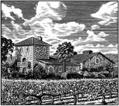 V. Sattui winery
