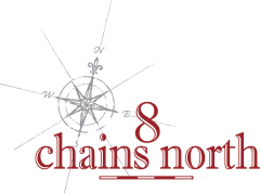 8 Chains N orth Winery