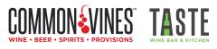 Common Vines and Taste Wine Bar